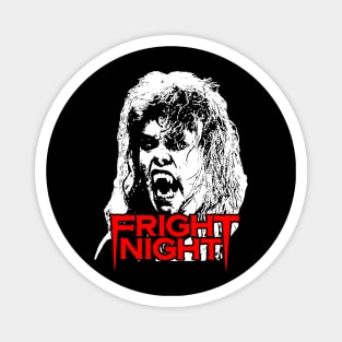 Fright Night, Horror, Cult Classic, Vampire Magnet